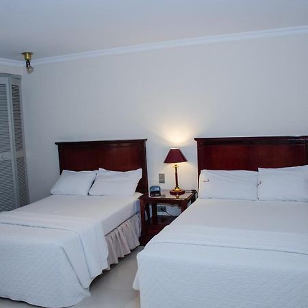 Apart Hotel Toborochi Santa Cruz de La Sierra Luaran gambar