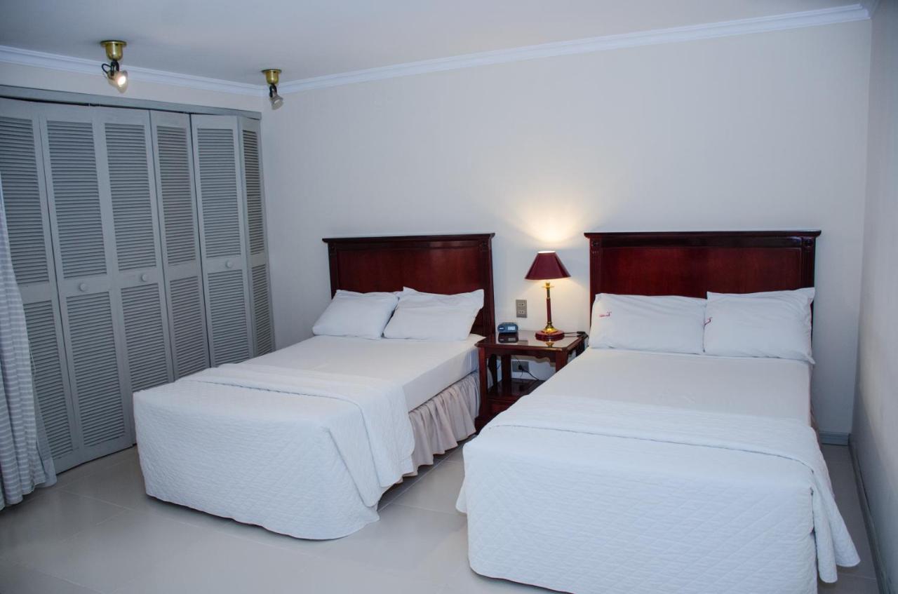 Apart Hotel Toborochi Santa Cruz de La Sierra Luaran gambar