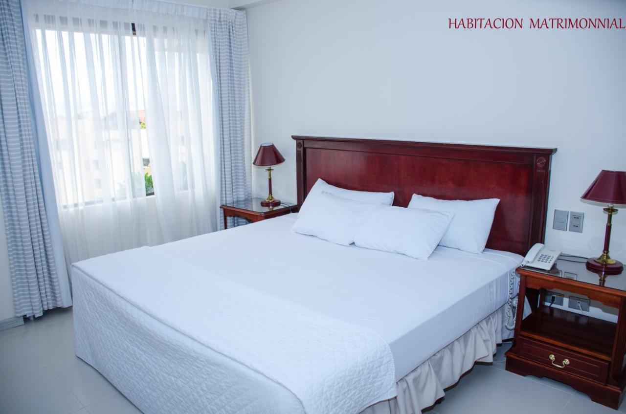Apart Hotel Toborochi Santa Cruz de La Sierra Luaran gambar