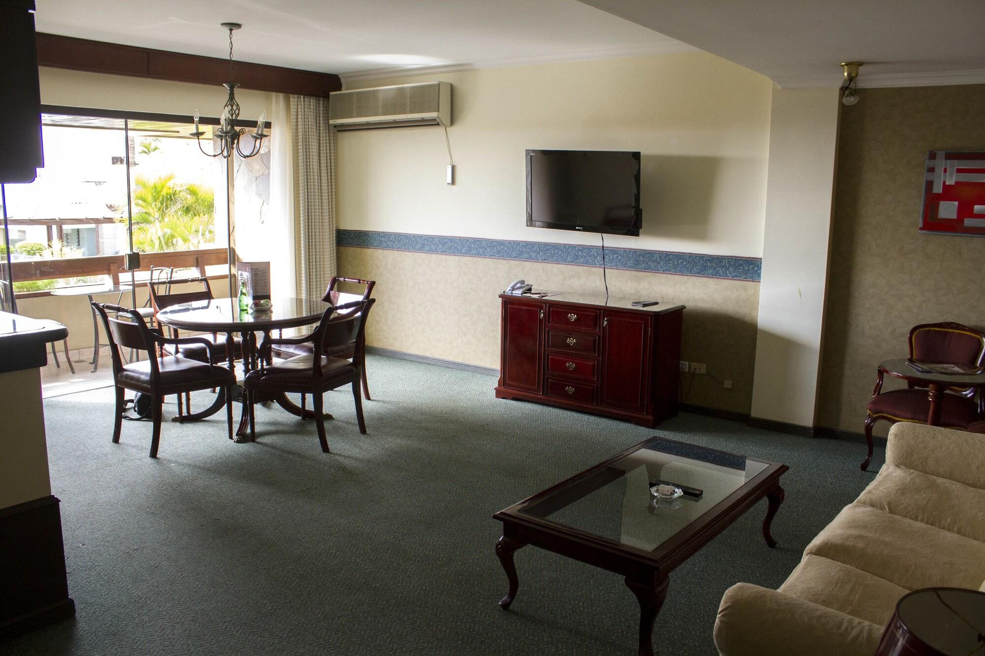 Apart Hotel Toborochi Santa Cruz de La Sierra Luaran gambar