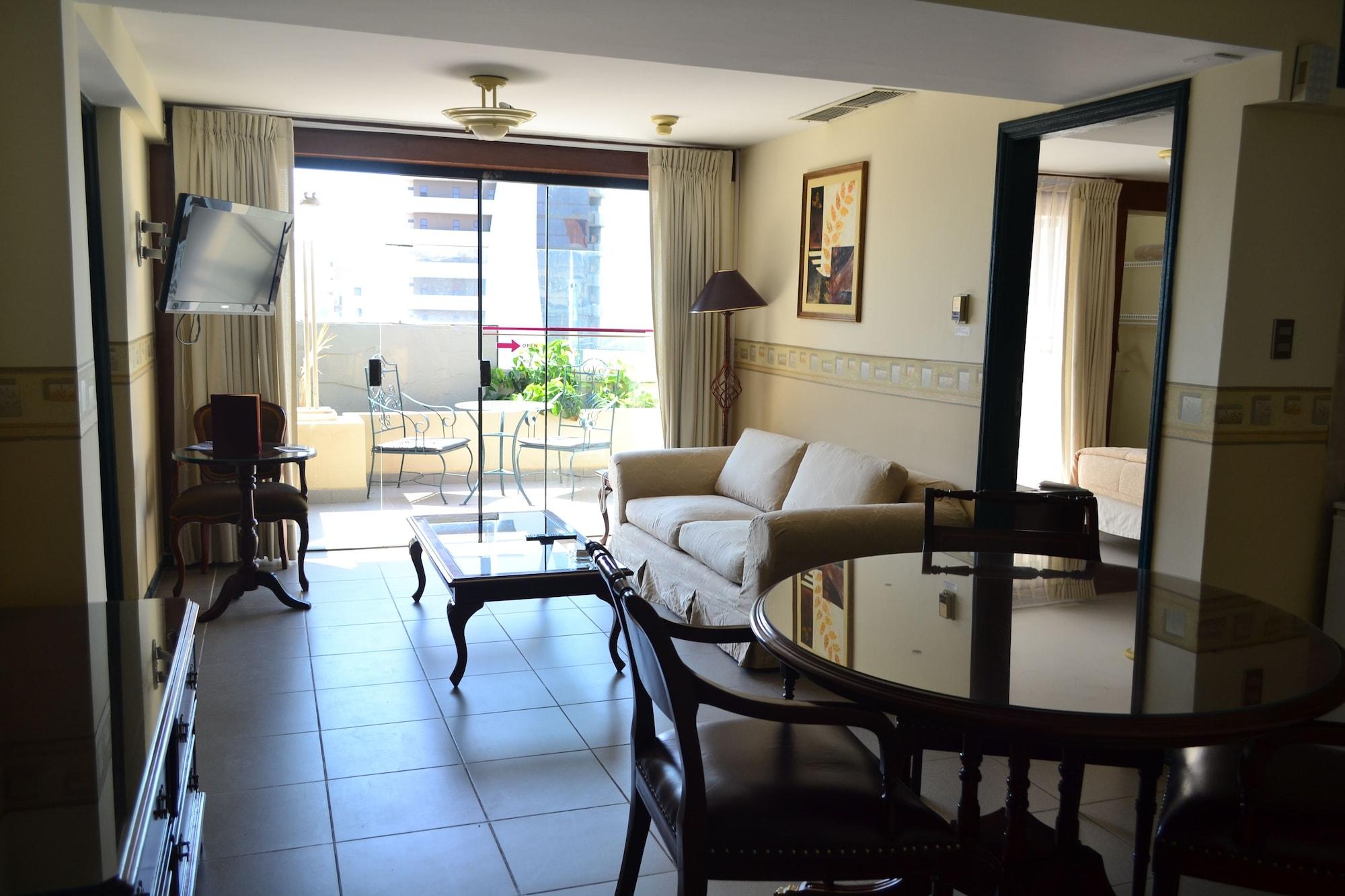 Apart Hotel Toborochi Santa Cruz de La Sierra Luaran gambar