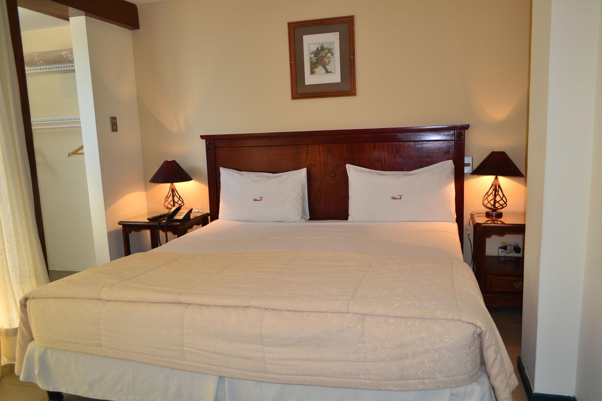 Apart Hotel Toborochi Santa Cruz de La Sierra Luaran gambar