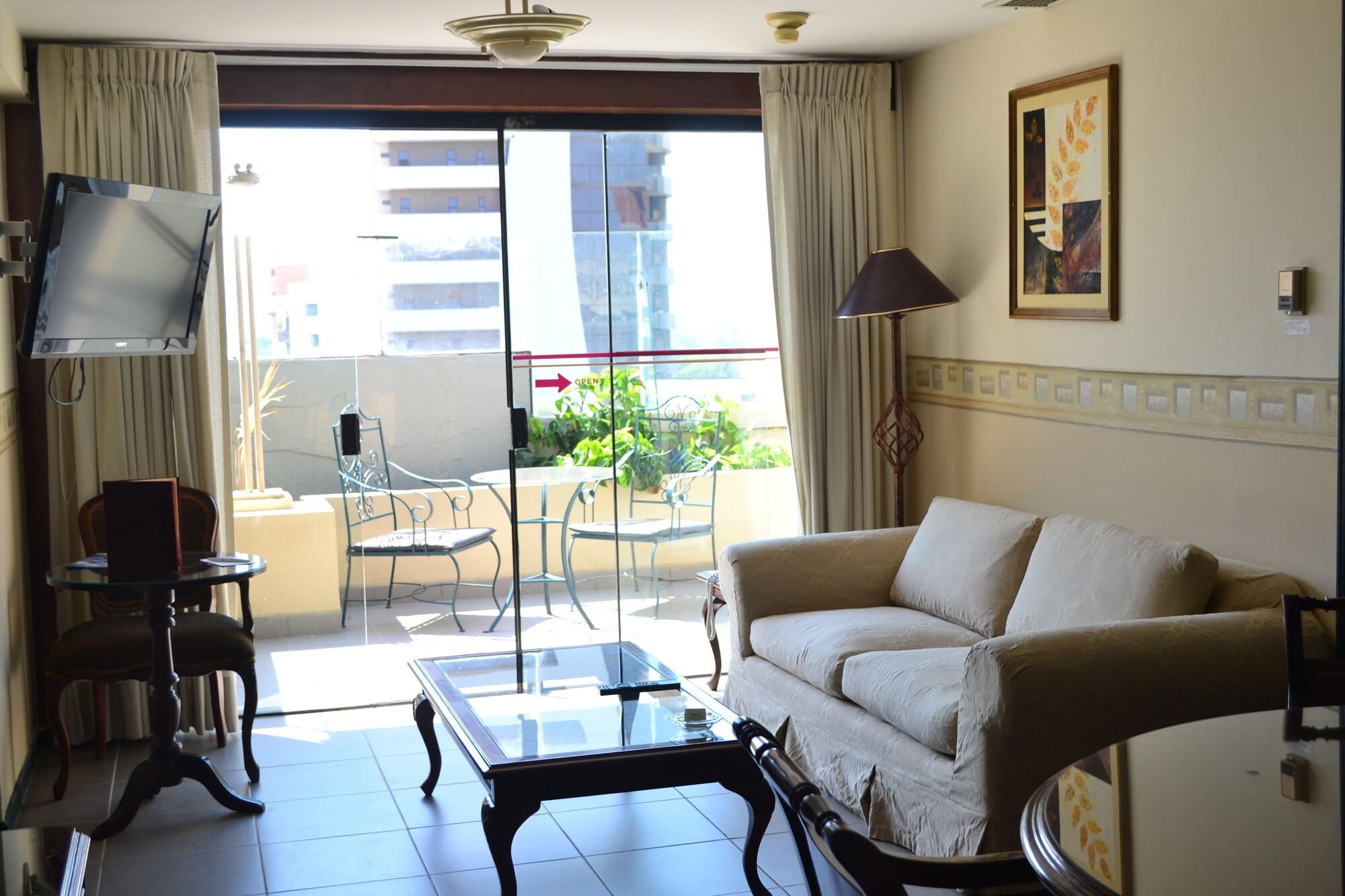 Apart Hotel Toborochi Santa Cruz de La Sierra Luaran gambar