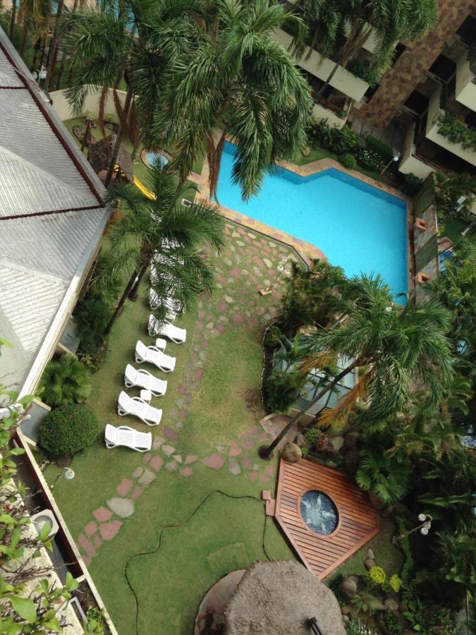 Apart Hotel Toborochi Santa Cruz de La Sierra Luaran gambar
