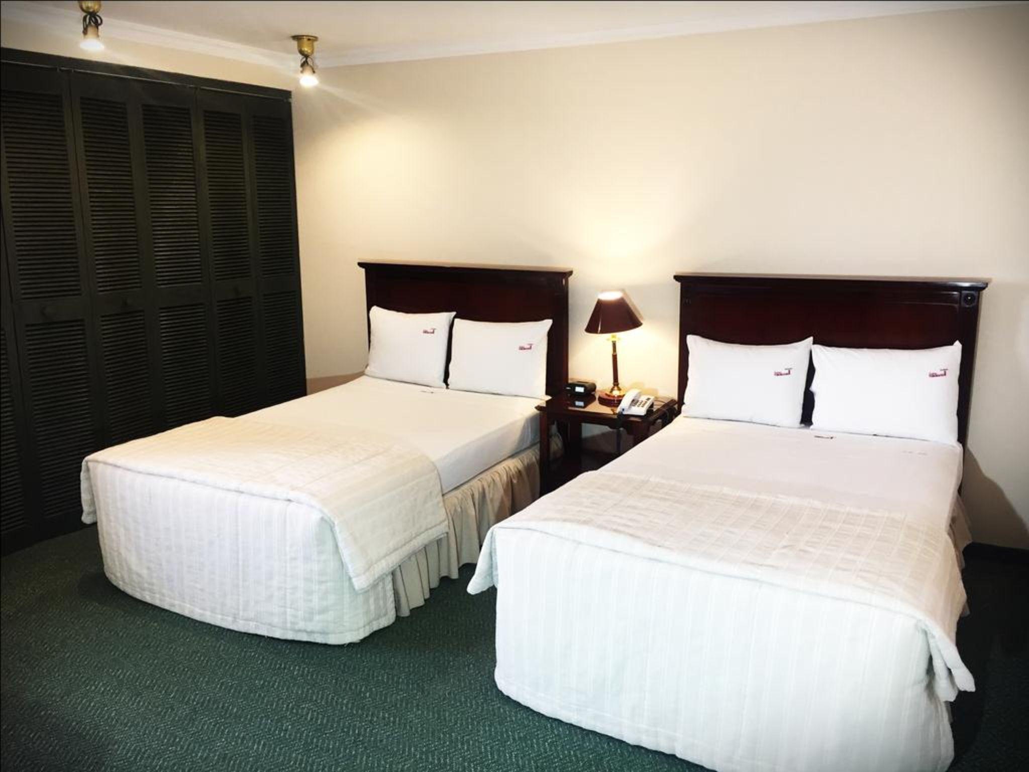 Apart Hotel Toborochi Santa Cruz de La Sierra Luaran gambar