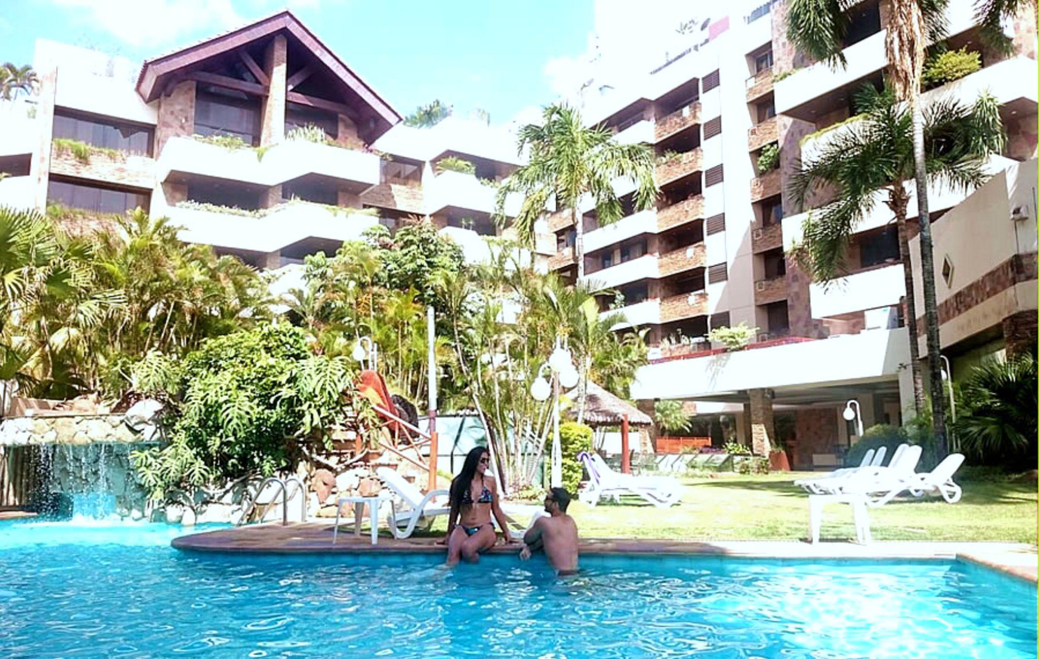 Apart Hotel Toborochi Santa Cruz de La Sierra Luaran gambar