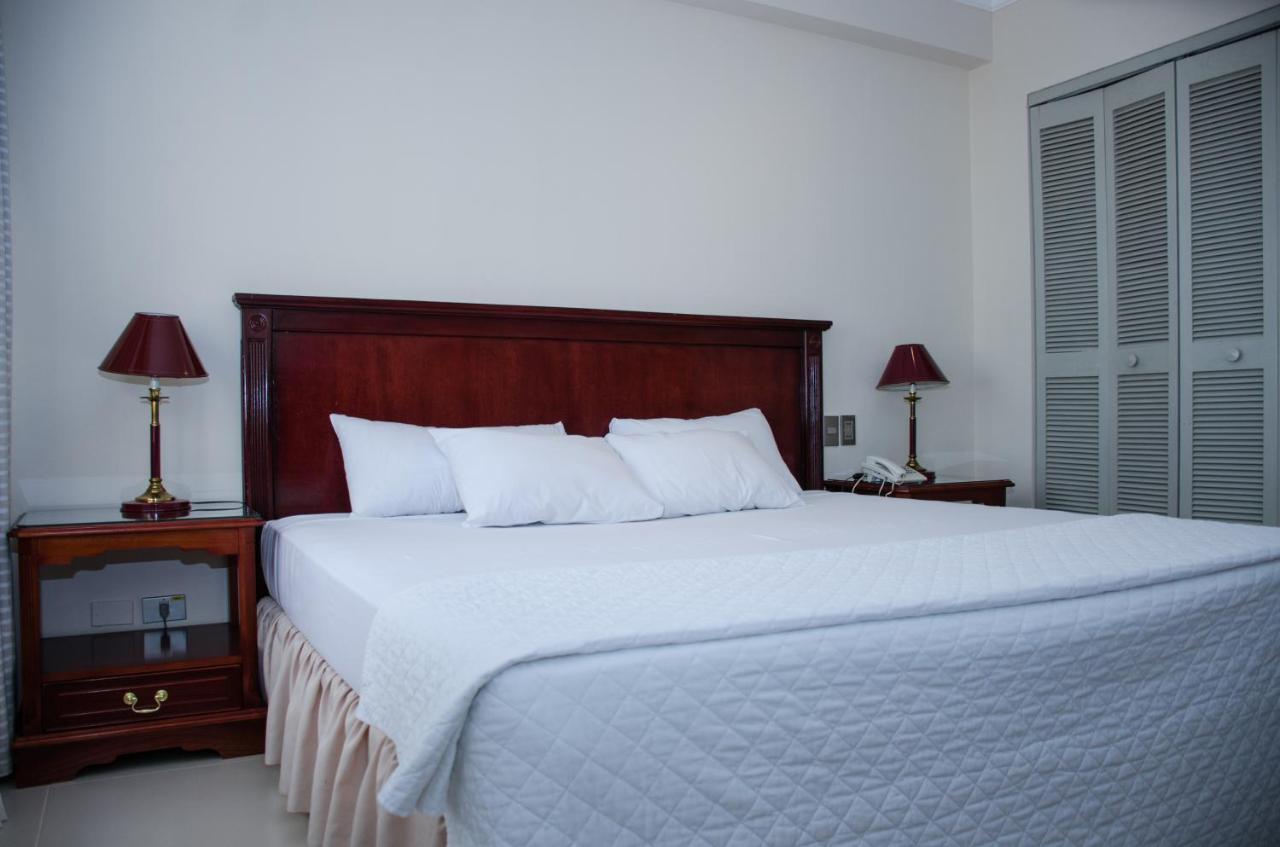 Apart Hotel Toborochi Santa Cruz de La Sierra Luaran gambar