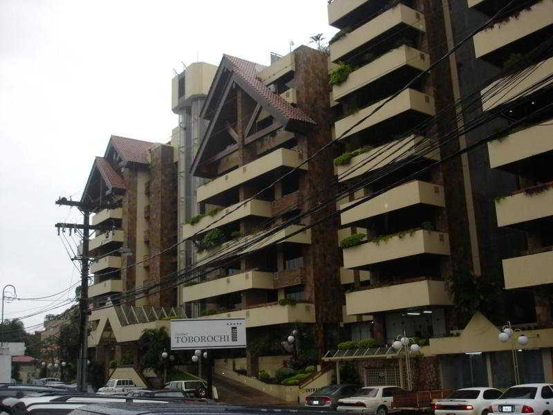 Apart Hotel Toborochi Santa Cruz de La Sierra Luaran gambar