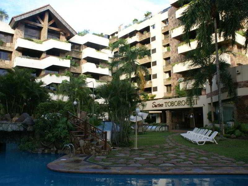 Apart Hotel Toborochi Santa Cruz de La Sierra Luaran gambar