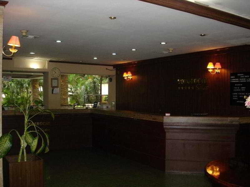 Apart Hotel Toborochi Santa Cruz de La Sierra Luaran gambar