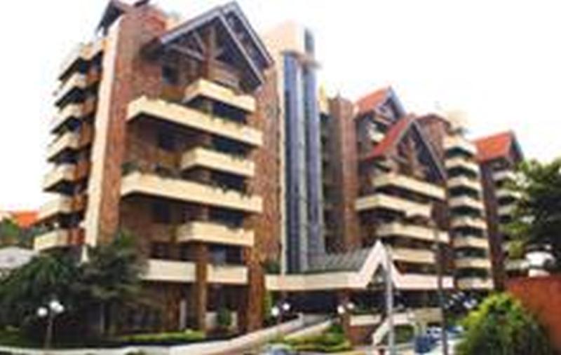 Apart Hotel Toborochi Santa Cruz de La Sierra Luaran gambar