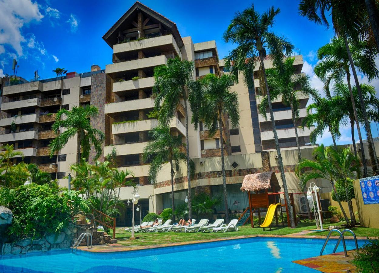 Apart Hotel Toborochi Santa Cruz de La Sierra Luaran gambar