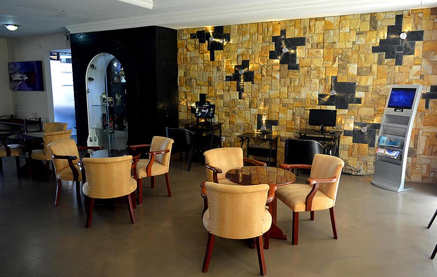 Apart Hotel Toborochi Santa Cruz de La Sierra Luaran gambar